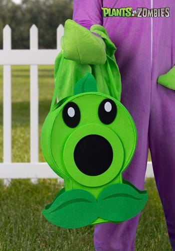 Plants vs. Zombies Pea Shooter Treat Bag