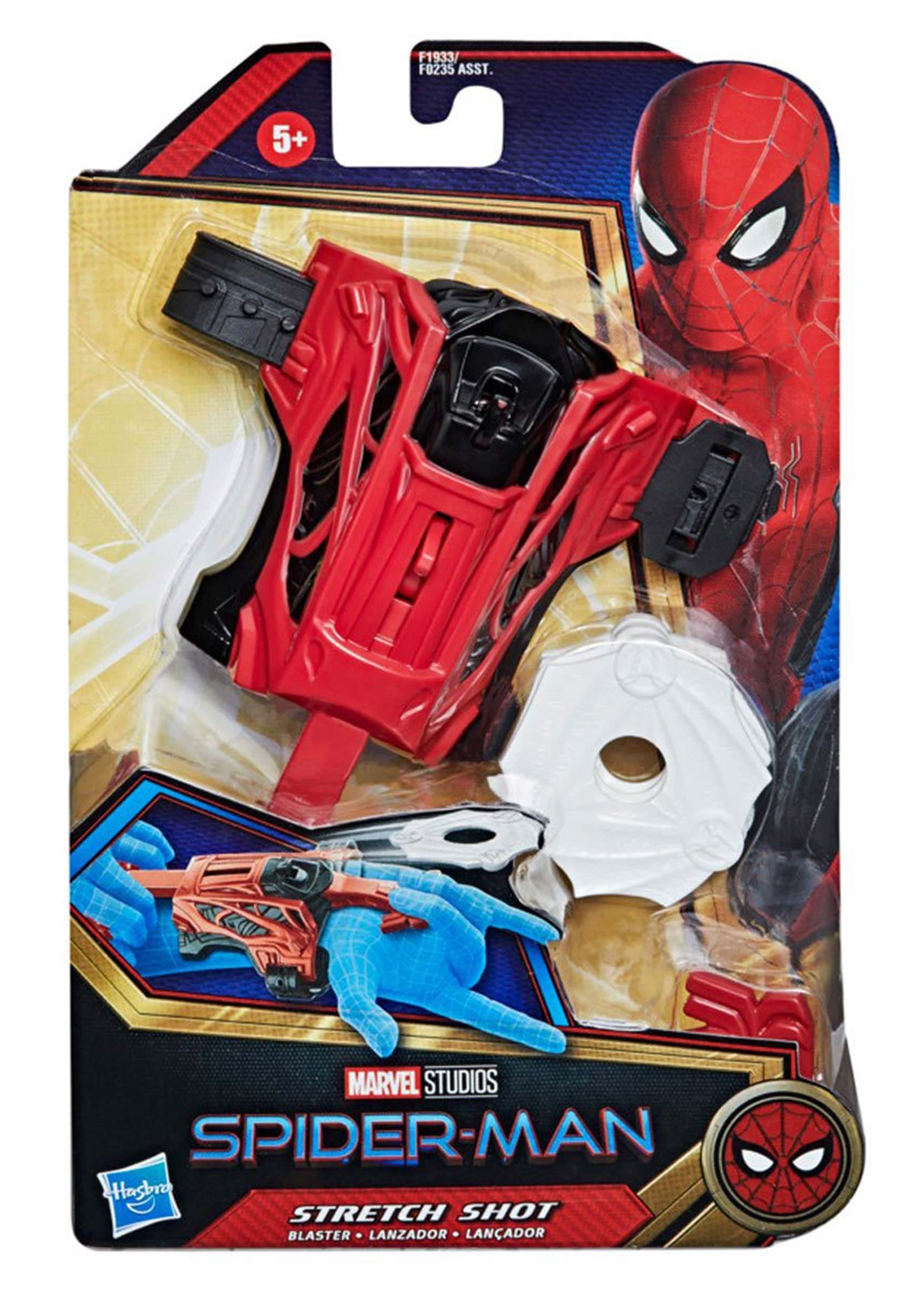 No Way Home Spider-Man's Stretch Shot Blaster