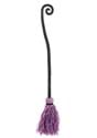 Purple Swirl Witch Broom