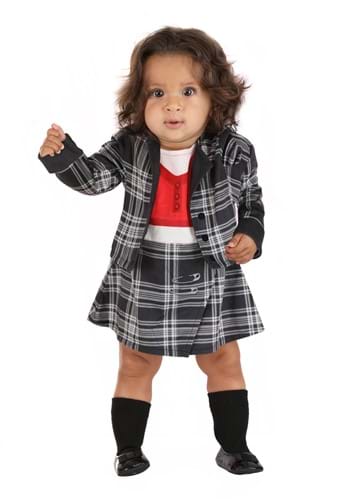 Click Here to buy Clueless Dee Costume for Babys from HalloweenCostumes, CDN Funds & Shipping