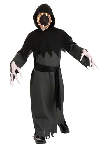 Click Here to buy Faceless Nightmare Kids Costume from HalloweenCostumes, CDN Funds & Shipping