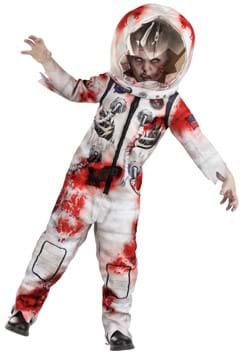 Zombie Astronaut Costume