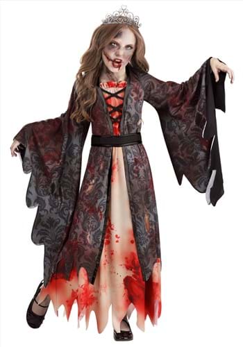 Click Here to buy Princess Zombie Costume from HalloweenCostumes, CDN Funds & Shipping