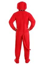 Adult Clifford the Big Red Dog Costume Alt 2