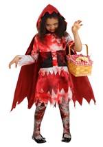 Zombie Red Riding Hood Costume  Alt 4