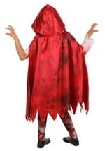 Zombie Red Riding Hood Costume Alt 1
