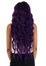 Dark Purple Long Wavy Wig Alt 1