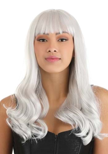 Click Here to buy Full Wavy Gray Wig from HalloweenCostumes, CDN Funds & Shipping