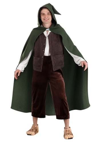 Click Here to buy Lord of the Rings Mens Frodo Costume from HalloweenCostumes, CDN Funds & Shipping