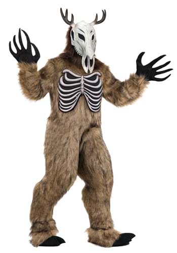 Click Here to buy Wendigo Costume for Adults from HalloweenCostumes, CDN Funds & Shipping