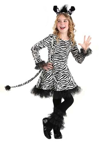 Zebra Costumes