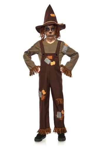 Click Here to buy Evil Scarecrow Kids Costume from HalloweenCostumes, CDN Funds & Shipping