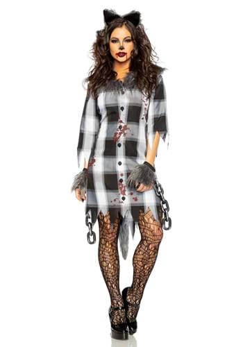 Click Here to buy Vicious Werewolf Womens Costume from HalloweenCostumes, CDN Funds & Shipping
