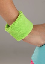 Totally 80s Workout Costume for Girls Alt 2