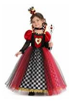 Toddler Ravishing Queen of Hearts Costume upd