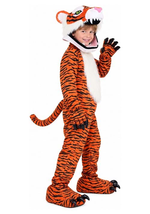 Kid's Tiger Jawesome Costume upd