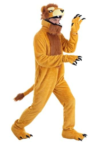 Click Here to buy Lion Jawesome Adult Costume from HalloweenCostumes, CDN Funds & Shipping