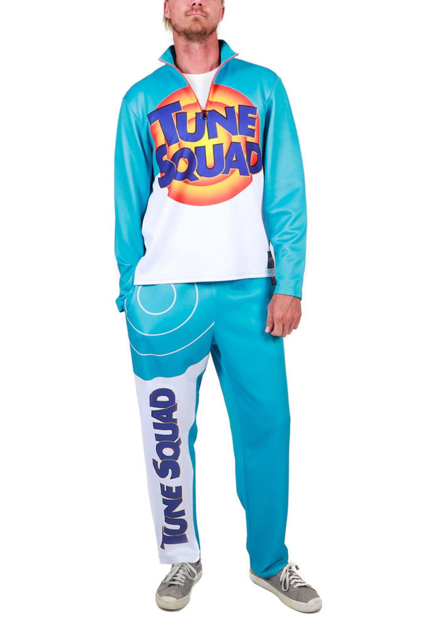 Tune Squad Warmup Combo For Space Jam A New Legacy