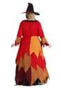 Plus Size Autumn Harvest Witch Costume Alt 1