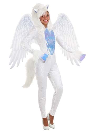 Click Here to buy Pegasus Womens Costume from HalloweenCostumes, CDN Funds & Shipping