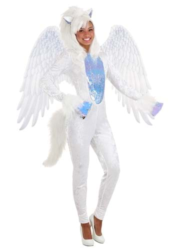 Click Here to buy Pegasus Costume for Adults from HalloweenCostumes, CDN Funds & Shipping