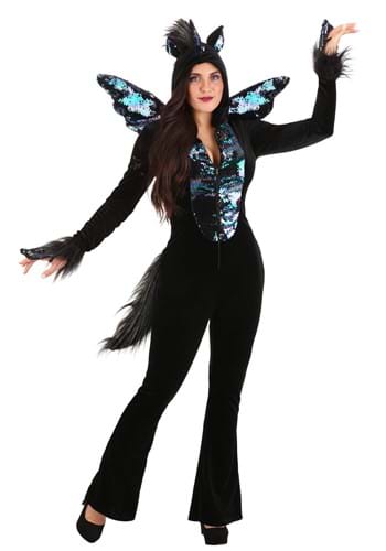 Click Here to buy Dark Pegasus Adult Costume from HalloweenCostumes, CDN Funds & Shipping