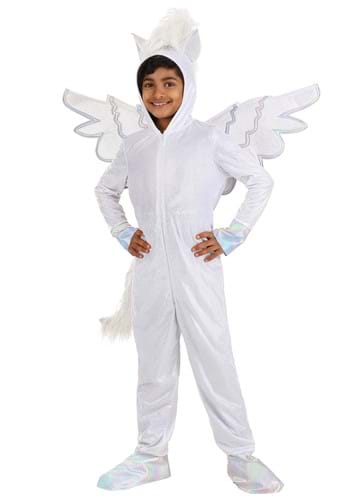 Kids Heavenly Winged Pegasus Costume