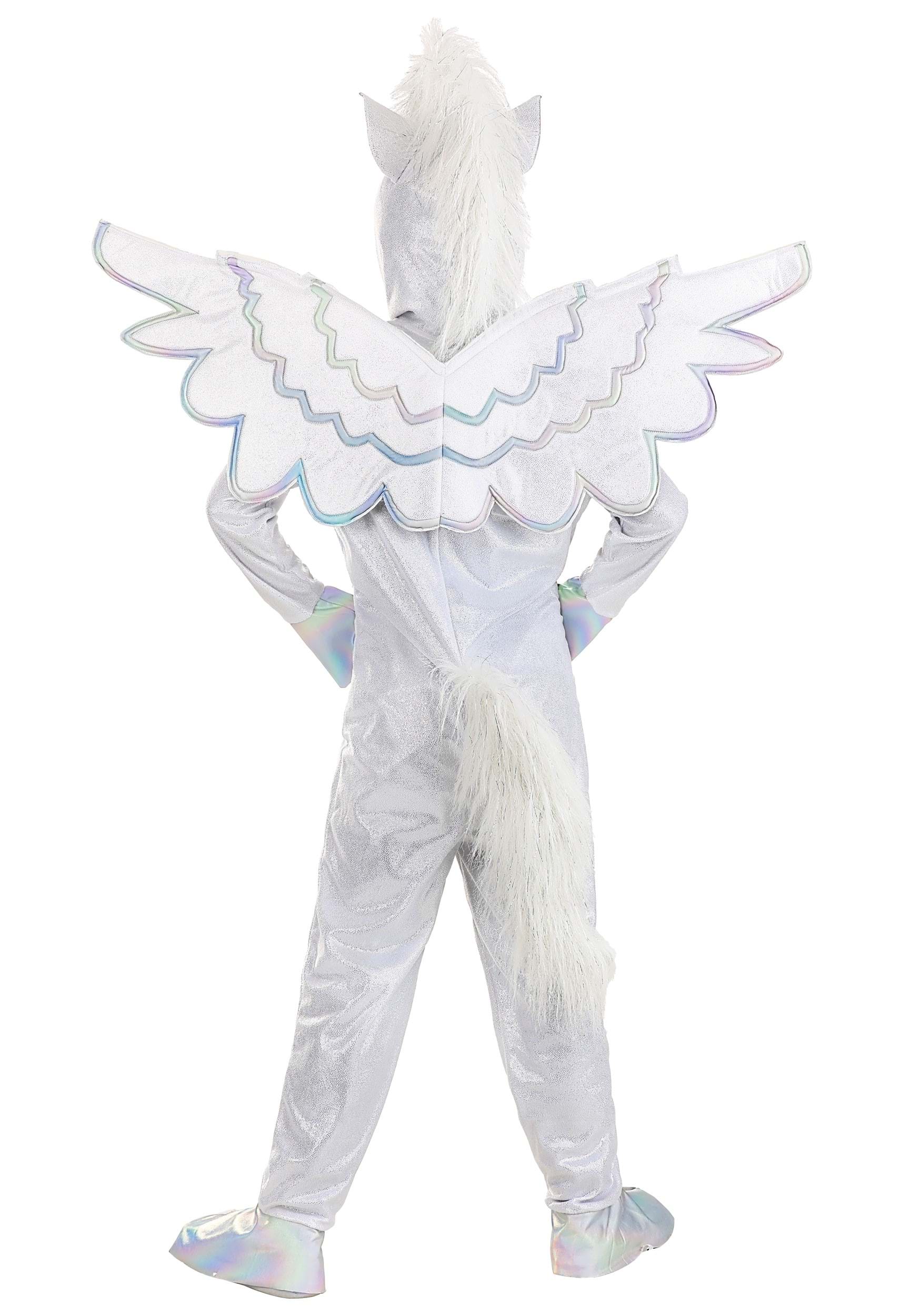 Kid's Heavenly Winged Pegasus Costume