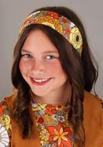 Kid's Autumn Flower Hippie Costume Alt 1