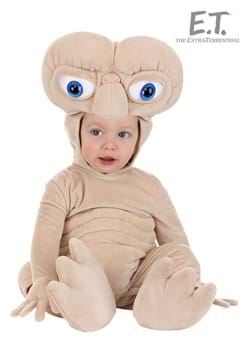Infant ET Costume