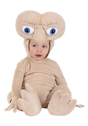 Click Here to buy E.T. Costume for Babys from HalloweenCostumes, CDN Funds & Shipping