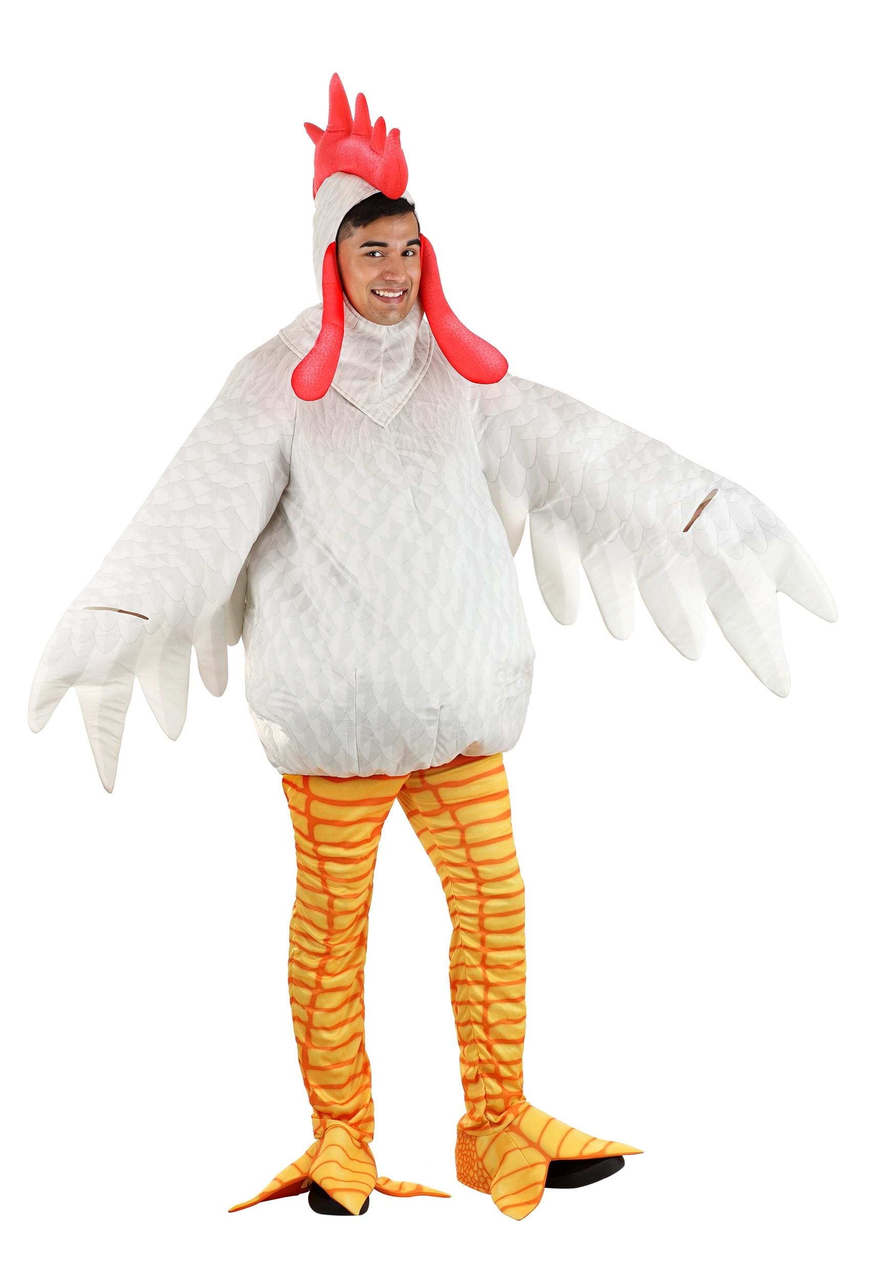 Rooster Adult Costume