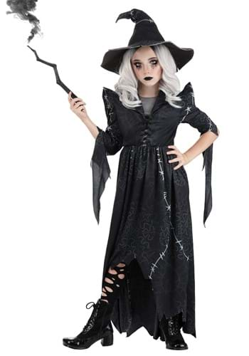 Goth witch costume hotsell