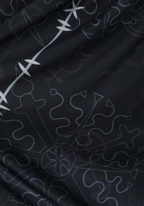 Kid's Gothic Stitch Witch Costume