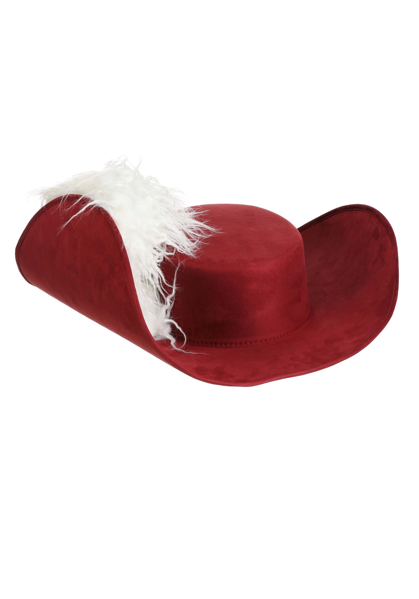 Adult Deluxe Captain Hook Costume Hat | Disney Accessories
