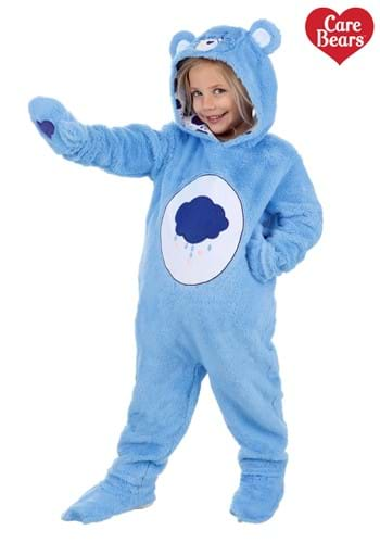 Toddler Deluxe Grumpy Bear Care Bears Costume