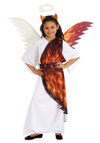 Click Here to buy Angel and Devil Kidsren Costume from HalloweenCostumes, CDN Funds & Shipping