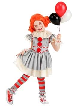 Toddler Killer Clown Cutie Costume