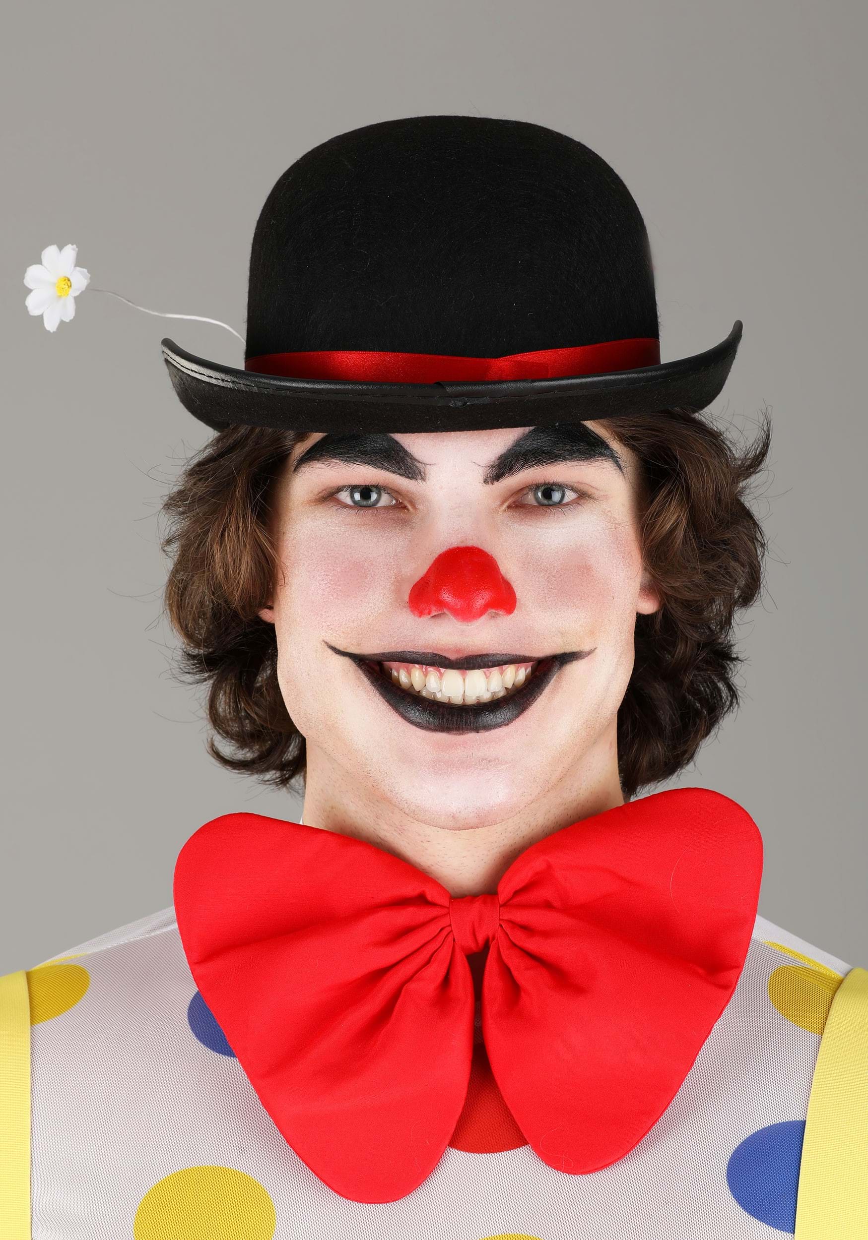 Sexy Clown Costume For Men