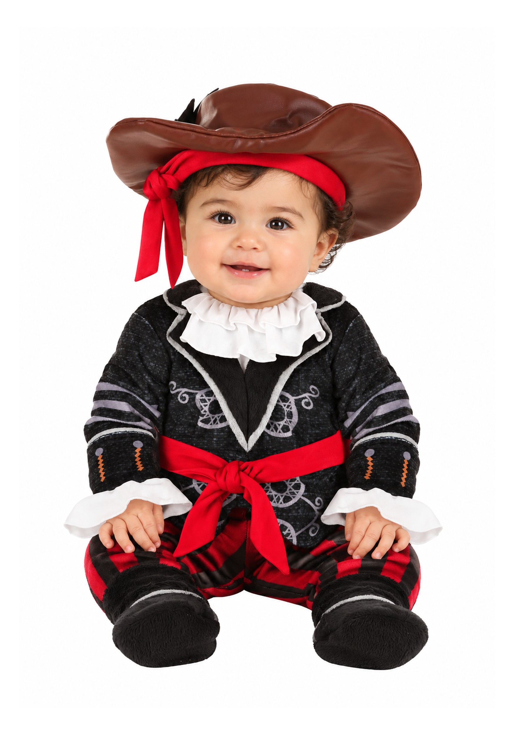Infant Posh Pirate Costume | Infant Pirate Costumes