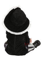 Infant Pirate Captain Costume Alt 2