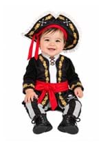 Infant Pirate Captain Costume upd