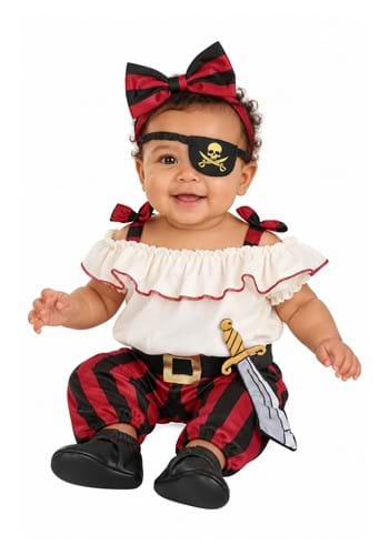 Infant Swashbuckler Pirate Costume upd