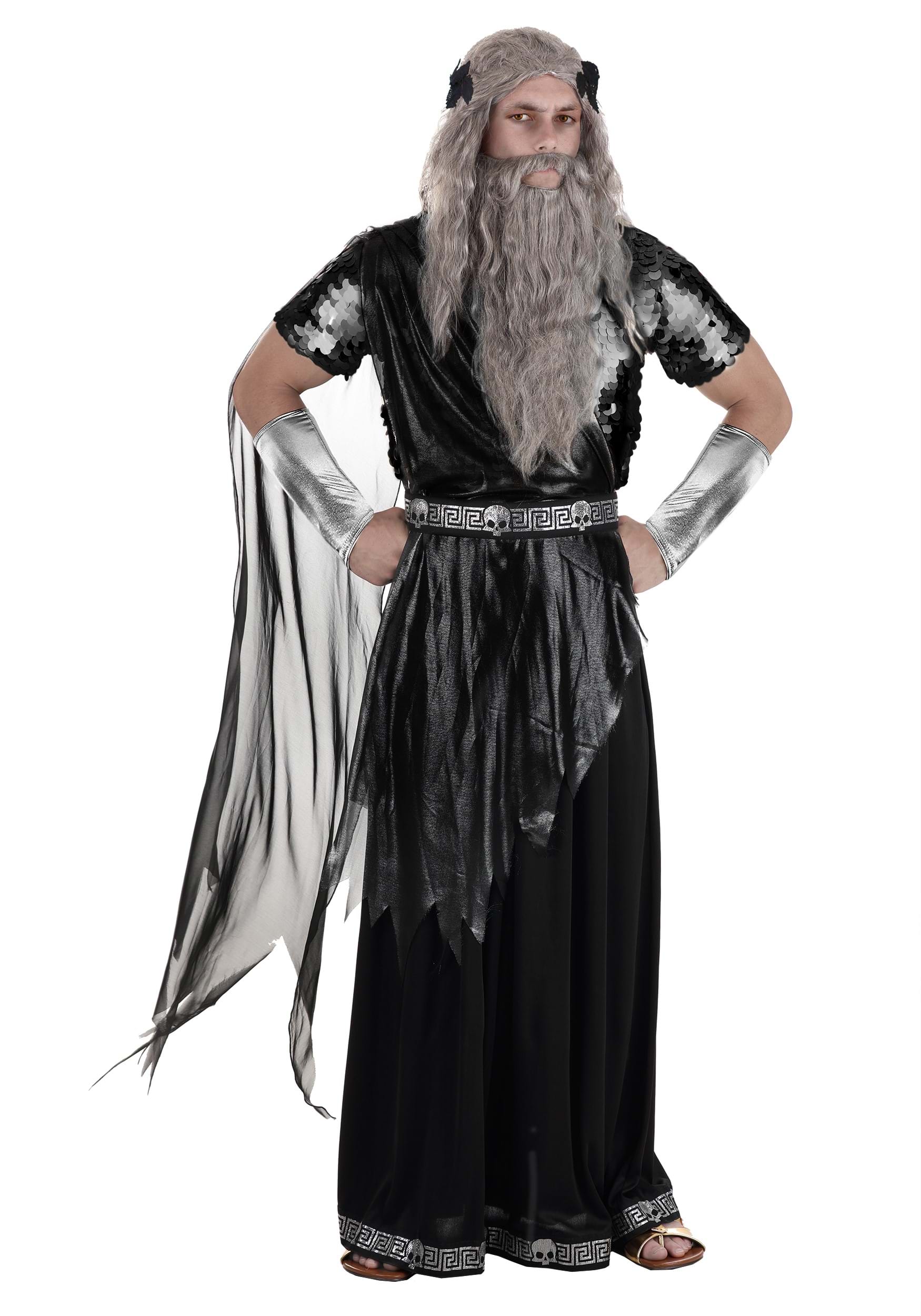 Hades Costume For Men