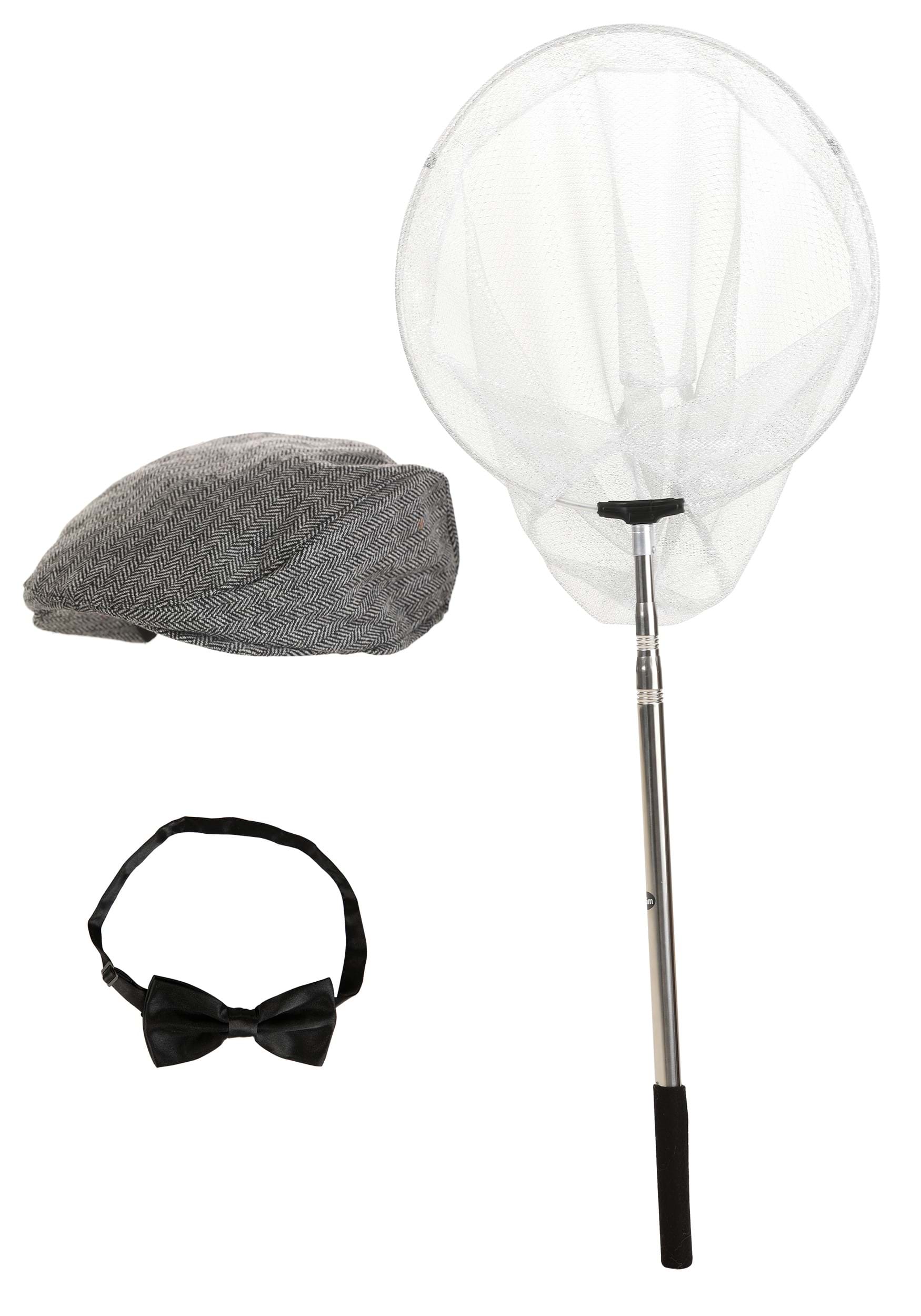 elope Dog Catcher Costume Kit for Kids and Adults