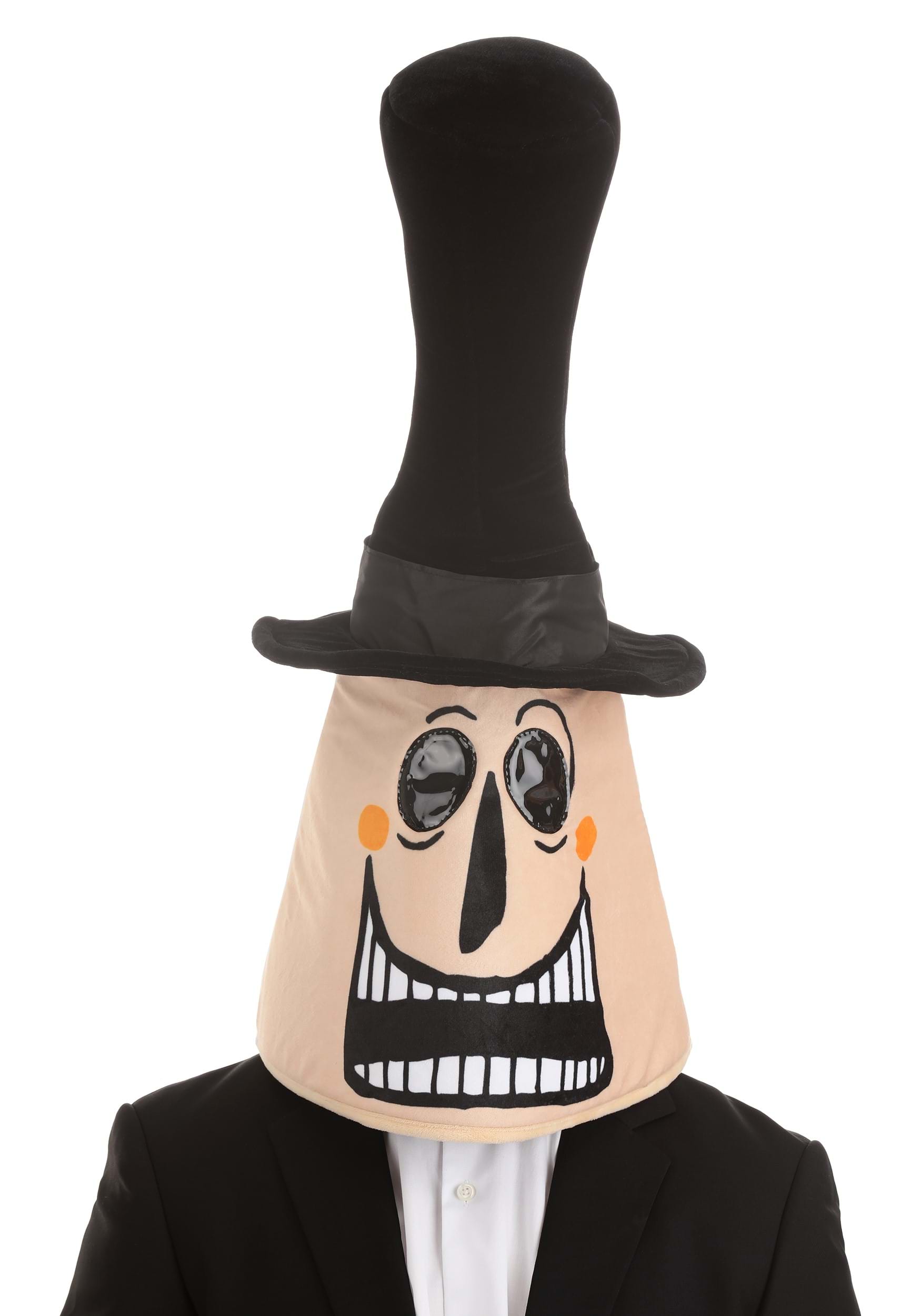 Nightmare Before Christmas Mayor Reversible Mask
