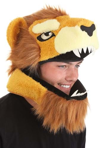 Click Here to buy Jawesome Hat of a Lion from HalloweenCostumes, CDN Funds & Shipping