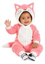 Baby Pink Fox Onesie Costume UPD 1