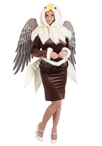 Women's Elegant Eagle Costume Alt 7