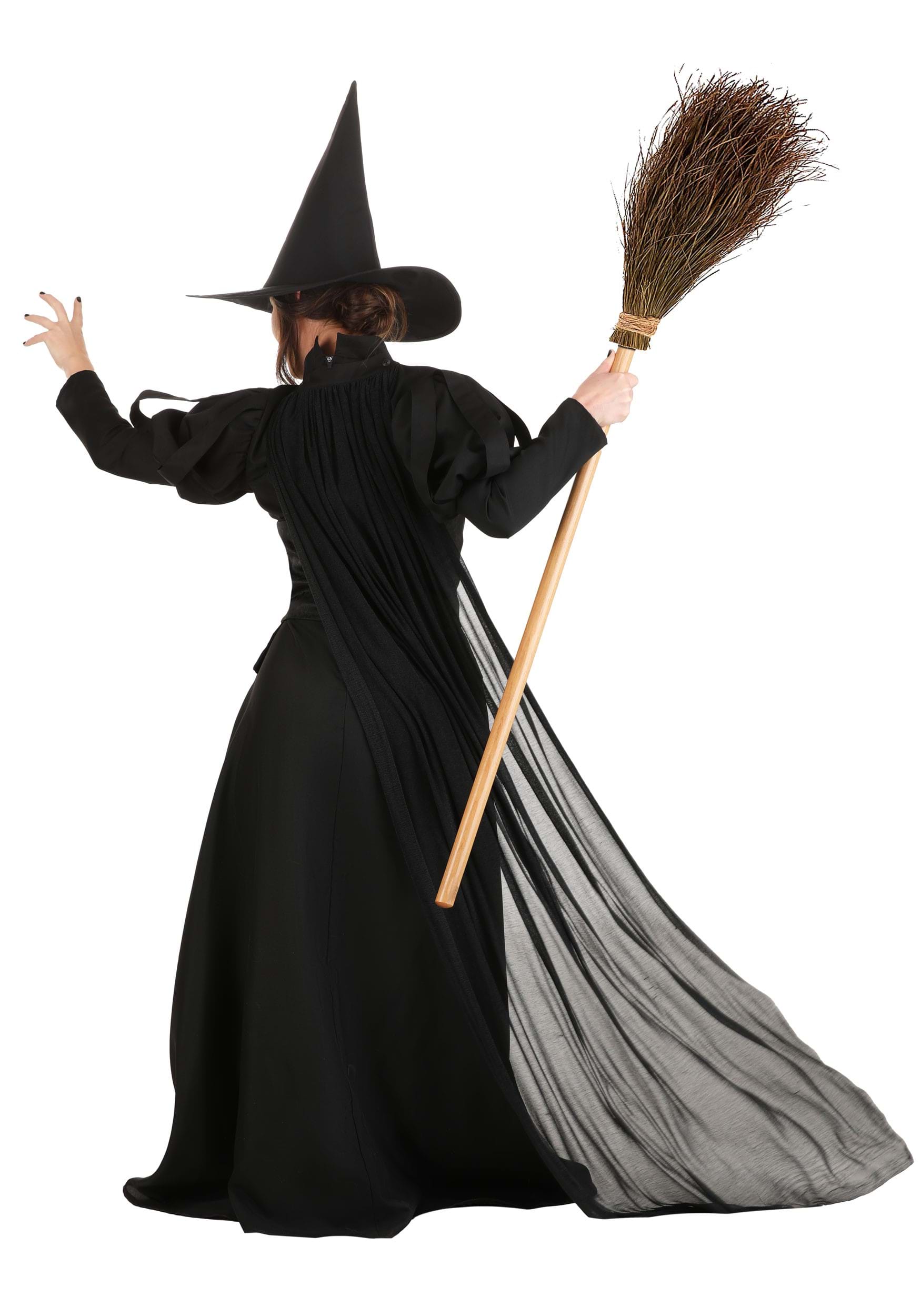 Premium Wayward Witch Costume For Adults